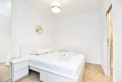 Ruhiges Apartment -1SZ/4P- Bastille