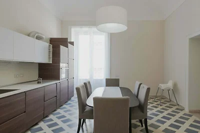 Wohnung in Siracusa mit Terrasse