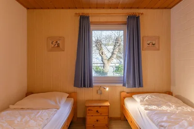 Ferienhaus im skandinavischen Stil