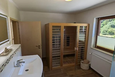 Vakantieappartement met 1 slaapkamer