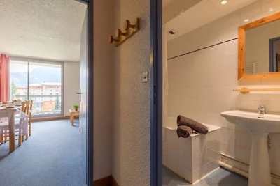 Tolle Wohnung in Les Deux Alpes