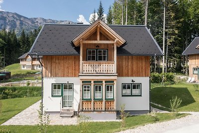 Traumhaftes Ferienhaus am Grundlsee mit Sauna