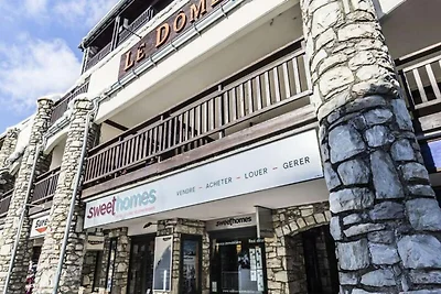 Studio-Apartment im Zentrum von Val d'Isère