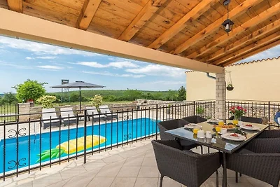 Villa Grguci with Private Pool