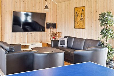 24 persoons vakantie huis in Idestrup