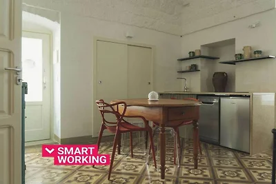 Wohnung in Ostuni mit Balkon und Parken