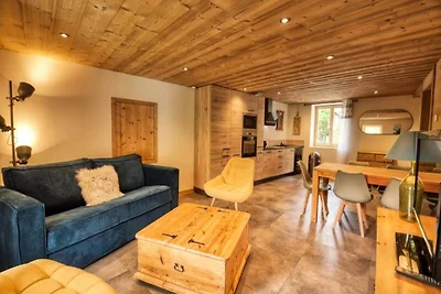 Bonfils Chalet mit drei Zimmern