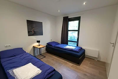 Modernes Ferienhaus in der Veluwe