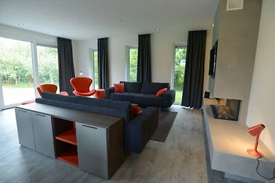 Luxuriöse Villa in Texel mit eigenem Garten