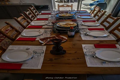 Domaine avec vue panoramique sur Sancy
