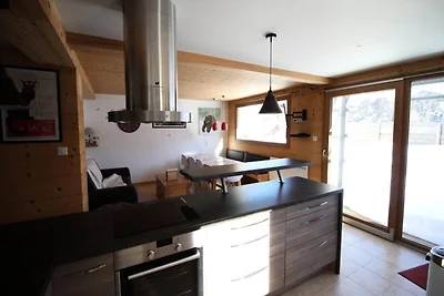 Appartamento a Les Clots vicino agli impianti...