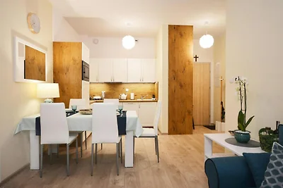 Appartement met sauna in Kolobrzeg
