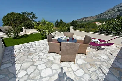 Villa Silencio mit Pool
