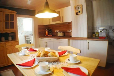 Ferienwohnung mit 3 Schlafzimmer