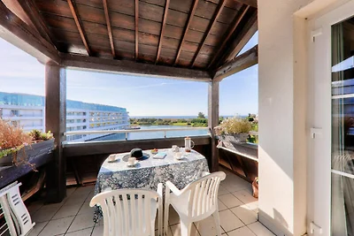 Ferienwohnung in Arzon in der Nähe des Strand...