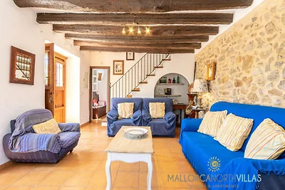 Villa in Pollensa mit privatem Pool