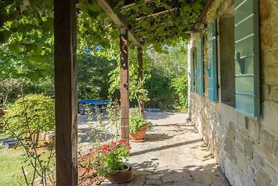 Villa in Vizinada mit Barbecue und Wifi