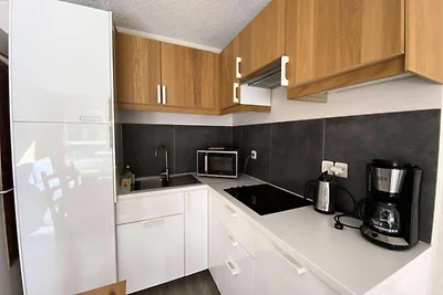 Studio für 4 Personen