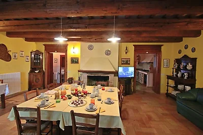 Ferienhaus in Serrungarina in der Nהhe des...
