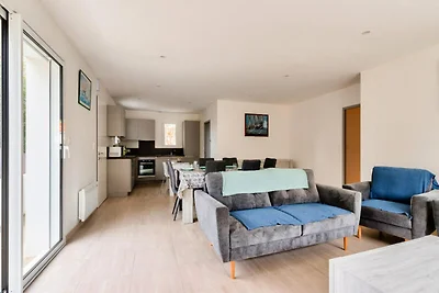 Apartment in Commequiers in der Nähe von...