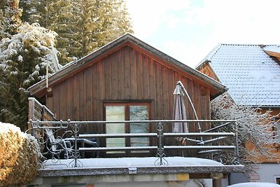 Chalet in Mariapfarr vlakbij skigebied