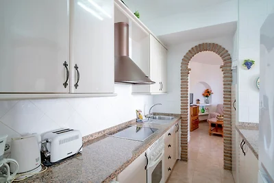 Apartment in Nerja near Burriana Beach