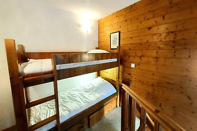 Wohnung in Plagne Soleil in der Nähe der...