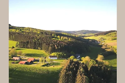 Charmantes Ferienhaus in Skigebietsnähe