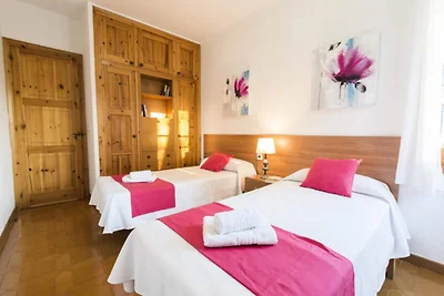 Wohnungen in Cala Galdana Miramar