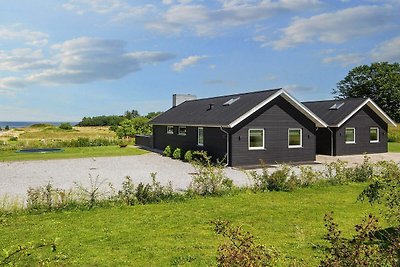 20 Personen Ferienhaus in Glesborg