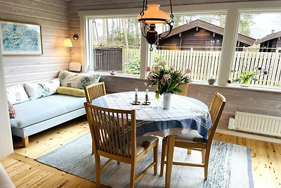 4 Sterne Ferienhaus in RONNEBY-By Traum