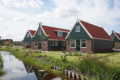 Casa vacanze in stile Zaanse a 15 km.