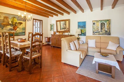 Tranquil Pollensa Villa für 5 Personen