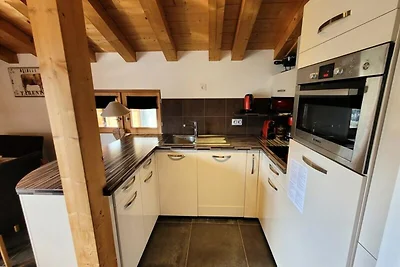 Chalet in Chavannes mit Panoramablick