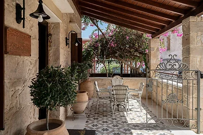 Luxusvilla in Kissamos für 4 Gäste