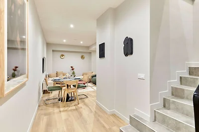 Prachtig nieuw appartement in het centrum van...