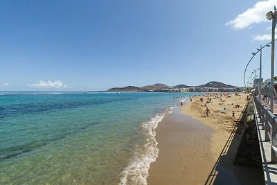 Monolocale vicino Playa de Las Canteras