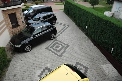 Appartement in Miedzywodzie bij strand