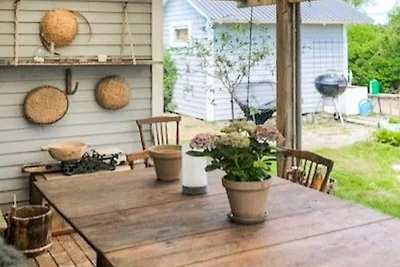 4 Sterne Ferienhaus in SÖLVESBORG