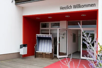 Appartement mit skandinavischem Flair