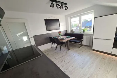 Ferienwohnung mit 2 Schlafzimmer