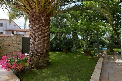 Ferienwohnung in Pula mit Schwimmbecken
