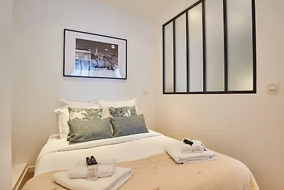 Charmant appartement-Bastille-Le Marais