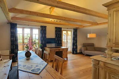 Ferienhaus in Pfronten mit Schwimmbecken