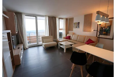 Familienappartement Marianne mit Pool und...