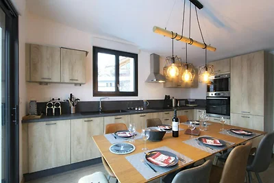 Apartment in der Nähe der Skipiste Muzelle...