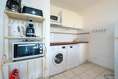 Appartement nabij Richelieu Beach