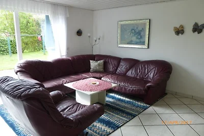 Ferienwohnung mit 2 Schlafzimmer