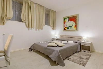 Ferienwohnung in Salò mit Schwimmbecken