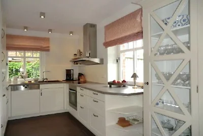 Ferienhaus in Wyk mit Schwimmbecken